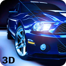 Muscle Car Racing 3D