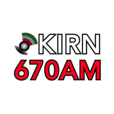 670AM KIRN Radio Iran