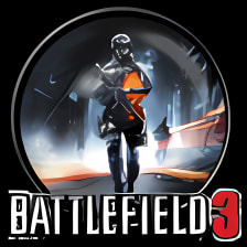 Battlefield 3 Windows 7 Theme