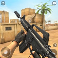 FPS Critical Attack Gun Games