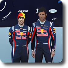 Red Bull RB7 Wallpaper 2011
