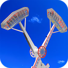 Kamikaze Simulator - Funfair Amusement Parks