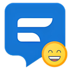 Textra Emoji - Android Style