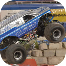 RC Monster Truck Racing 3D v1.00.apk