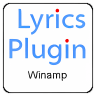 Lyrics Plugin pour Winamp