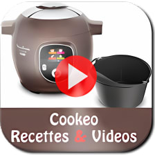 Cookeo Recettes et Videos