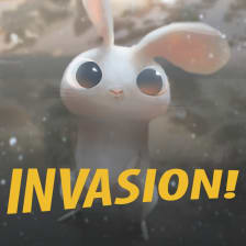 INVASION! PS VR PS4
