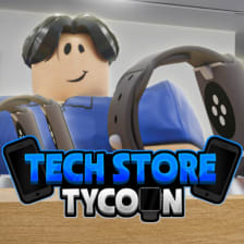 Tech Store Tycoon