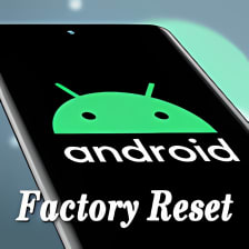 Guide for samsung factory reset