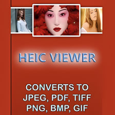 HEIC Viewer, Print and Convert