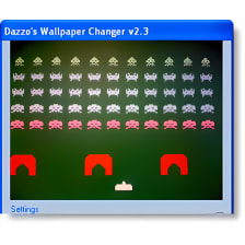 Dazzo's Wallpaper Changer