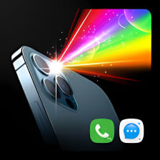 Color Call Flash- Call Screen