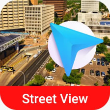 Live Street View Earth Maps  GPS