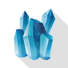 Minerals guide: RocksCrystals