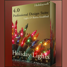 Holiday Lights Designer