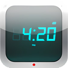 Night Stand HD - Alarm Clock