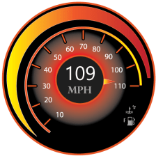 Speedometer - GPS Speed Meter