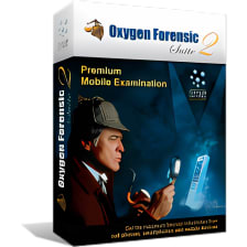 Oxygen Forensic Suite 2010