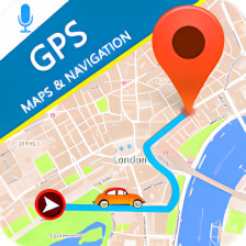 GPS Street View Map Finder - Voice Navigation Free