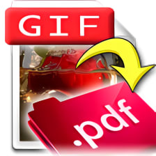 GIF To PDF Converter Free