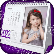 Calendar Photo Frames 2022