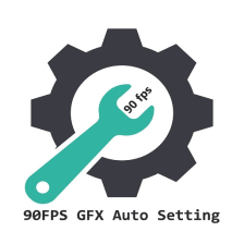 90FPS GFX Auto Setting 1.5.0(PHONE SUPPORT 90FPS)