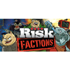 RISK Factions
