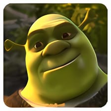 Fond d'écran Shrek