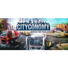 CITYCONOMY: Service for your City