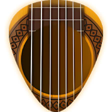 Pocket Guitar Tuner - Acoustic Guitar Tuner