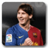 FC Barcelona Leo Messi Wallpaper