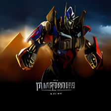 Transformers - La Vendetta del Caduto Wallpaper