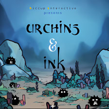 Urchins and Ink