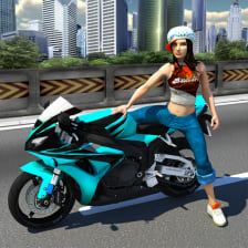 Racing Girl 3D