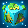 Planet of Cubes Survival Games