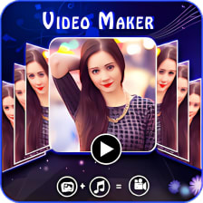 Free Video Editor - Photo Video with Songs Maker