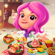 Buffet tycoon : Cooking game