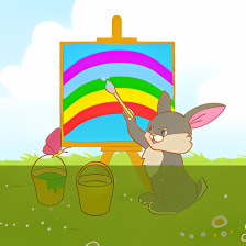 Learn colors for kids