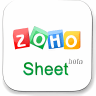 Zoho Sheet