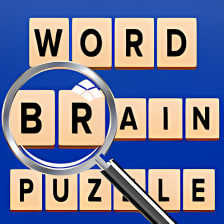 Word Brain Puzzle King 4