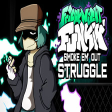 Smoke 'Em Out Struggle VS Garcello - Friday Night Funkin' Mod