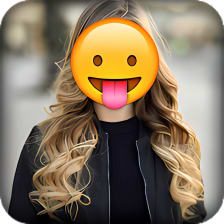 Emoji Face Sticker