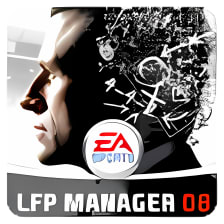 LFP Manager 08 (FIFA Manager 08)