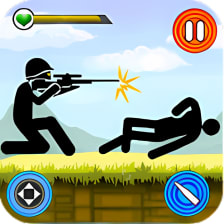 Stickman Shooting Gun Game 2021  Shooting Games