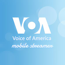 VOA Mobile Streamer