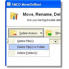 Emco MoveOnBoot