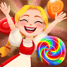 Tasty Candy Bomb  New Match 3 Puzzle game