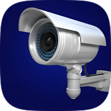 CCTV Camera Record VideoShoot