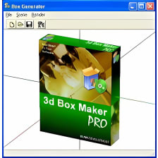 3D Box Maker Professional
