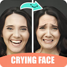 Crying Face Filter  Cry Cam